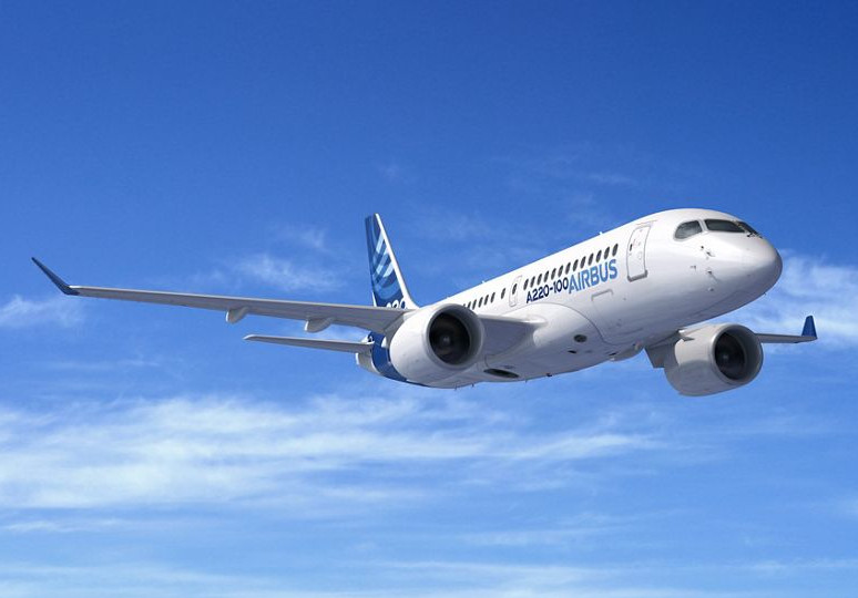 Airbus A220